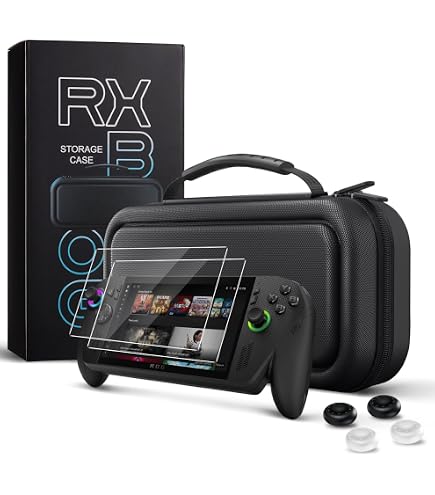 ROG XBOX ALLY x +ROGCetra II &IVANKY ドック Amazon.com: iVANKY ROG Xbox Ally X(2025)/ROG Ally Dock, 8-in-1